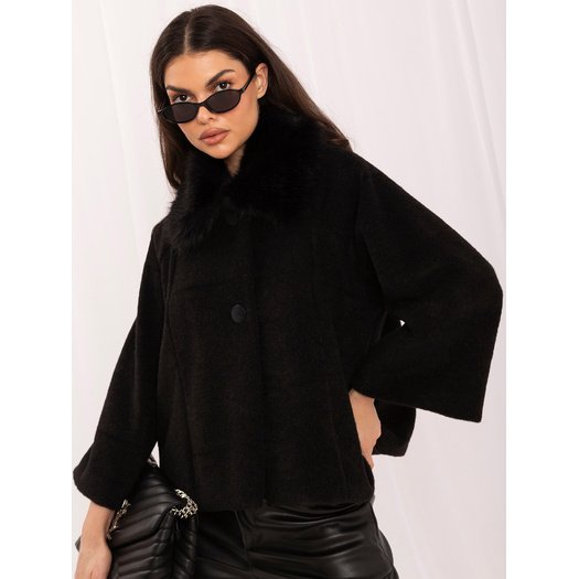 Mētelis sievietēm ITALY MODA MI-KR-1777FM.50