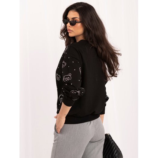 Džemperis moterims ITALY MODA IR-BL-R2329.03