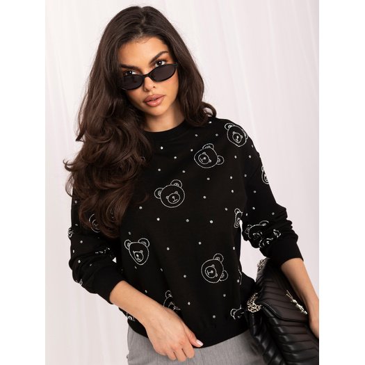 Džemperis moterims ITALY MODA IR-BL-R2329.03