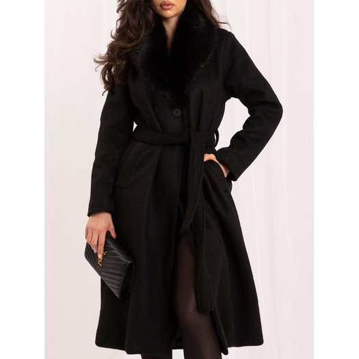 Paltas moterims ITALY MODA MI-PL-96602.99