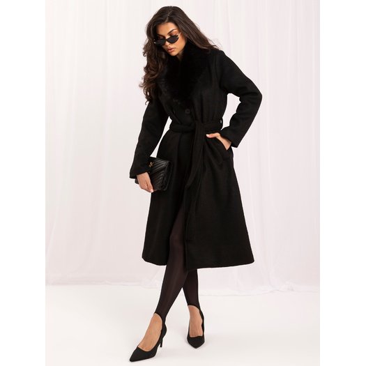 Paltas moterims ITALY MODA MI-PL-96602.99