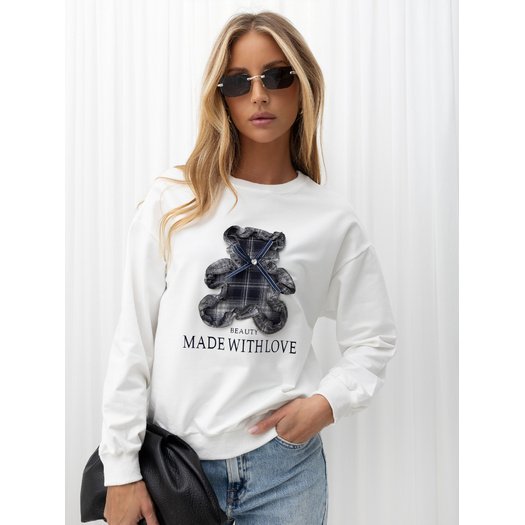 Bluza-IR-BL-R2778.69-ecru