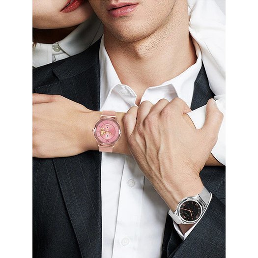 SMARTWATCH UNISEX PACIFIC 27-7 - CIŚNIENIOMIERZ (sy022e)