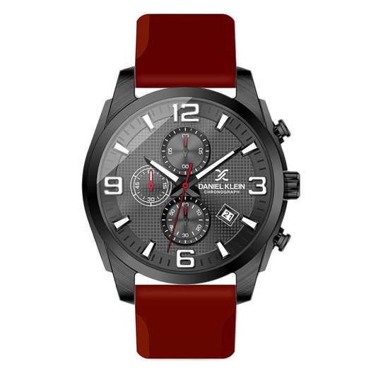 Laikrodis vyrams DANIEL KLEIN DK12886-3 komplet prezentowy (zl018c) - CHRONORGAF