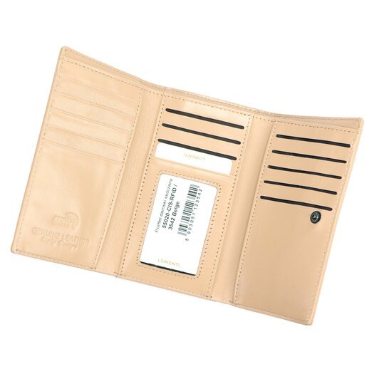 Piniginė moterims Lorenti 55020-CIS 4