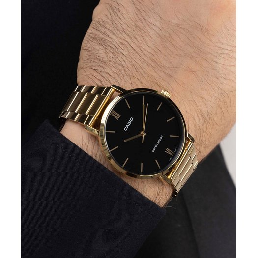 Zegarek Męski Casio MTP-VT01G-1B + BOX
