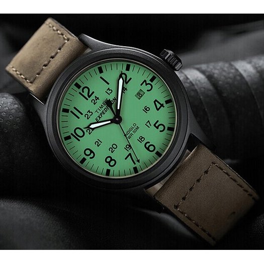 ZEGAREK MĘSKI TIMEX EXPEDITION T49963 (zt122a)