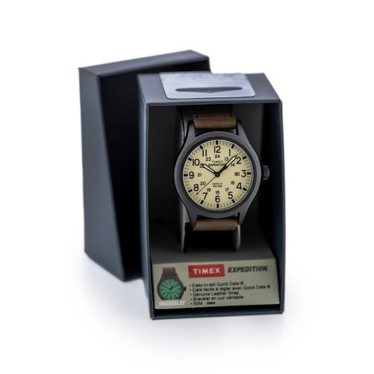 Laikrodis vyrams TIMEX EXPEDITION T49963 (zt122a)