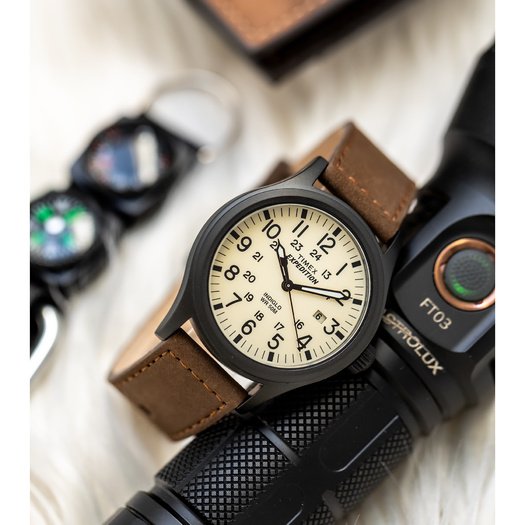 Laikrodis vyrams TIMEX EXPEDITION T49963 (zt122a)