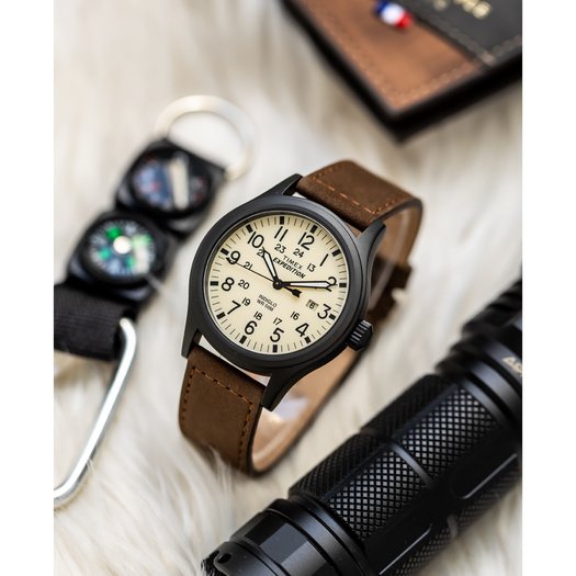 Laikrodis vyrams TIMEX EXPEDITION T49963 (zt122a)
