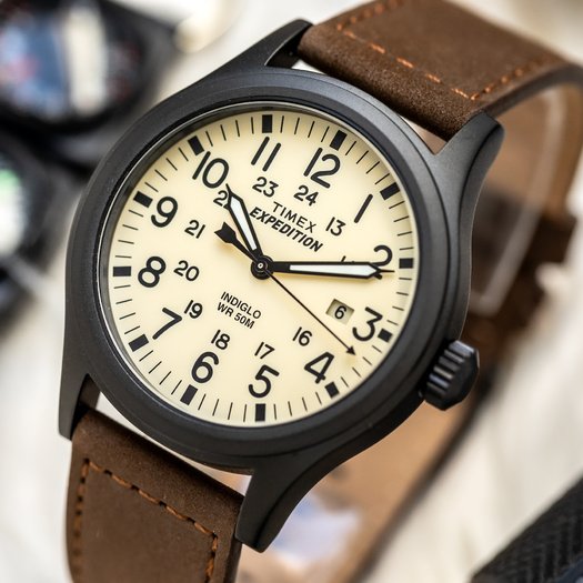 Laikrodis vyrams TIMEX EXPEDITION T49963 (zt122a)