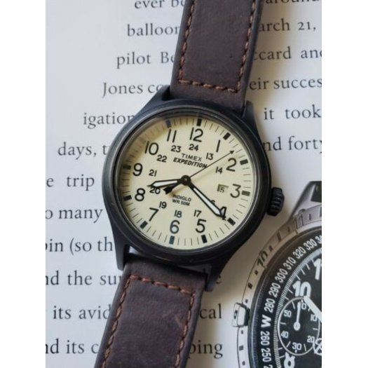 ZEGAREK MĘSKI TIMEX EXPEDITION T49963 (zt122a)