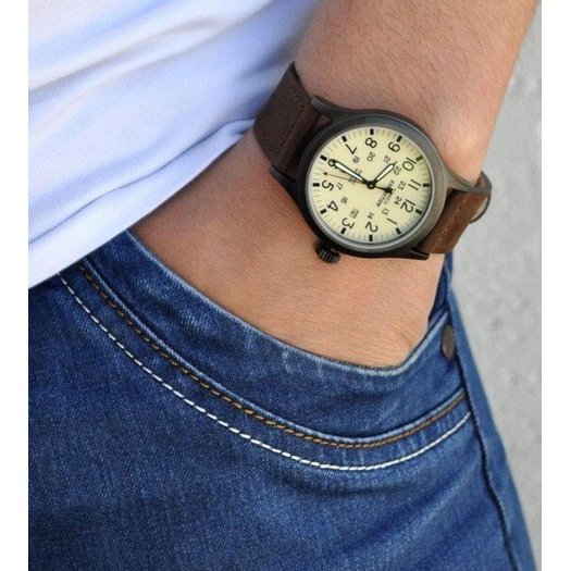 ZEGAREK MĘSKI TIMEX EXPEDITION T49963 (zt122a)