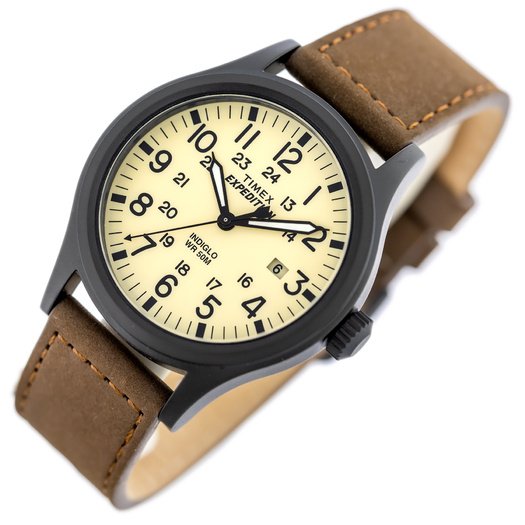 Laikrodis vyrams TIMEX EXPEDITION T49963 (zt122a)