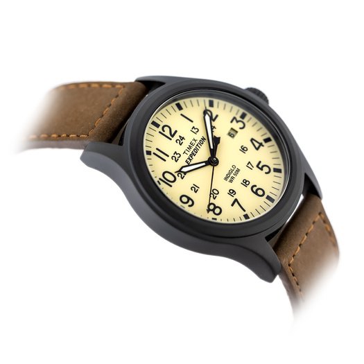 Laikrodis vyrams TIMEX EXPEDITION T49963 (zt122a)
