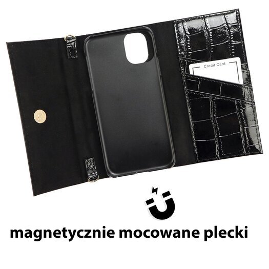 Telefono dėklas su grandinėle moterims MiaMore PHONE CASE M1782 (IPHONE 11)