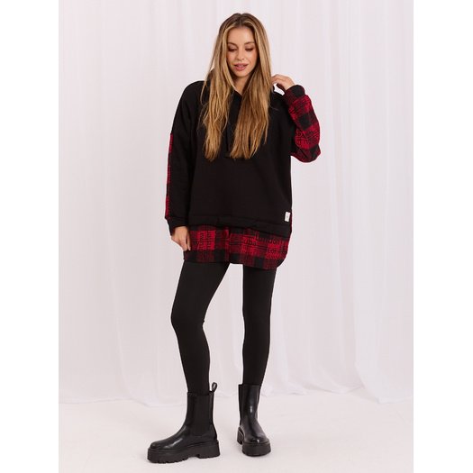 Megztinis-RV-BL-7312.14-juoda-raudona