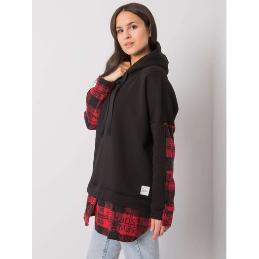 Megztinis-RV-BL-7312.14-juoda-raudona