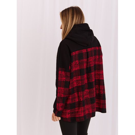 Megztinis-RV-BL-7312.14-juoda-raudona