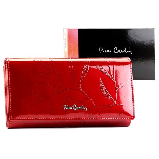 Piniginė moterims Pierre Cardin 02 LEAF-N 102