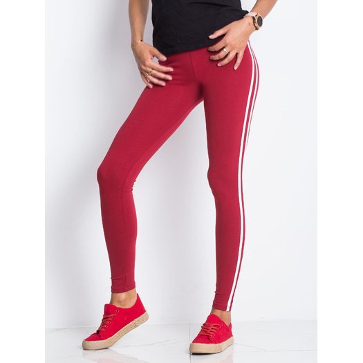 Tamprės moterims RV-LG-4954.53-bordo