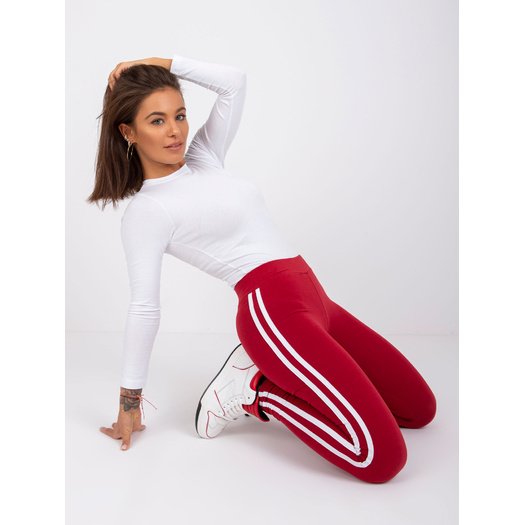 Tamprės moterims RV-LG-4954.53-bordo