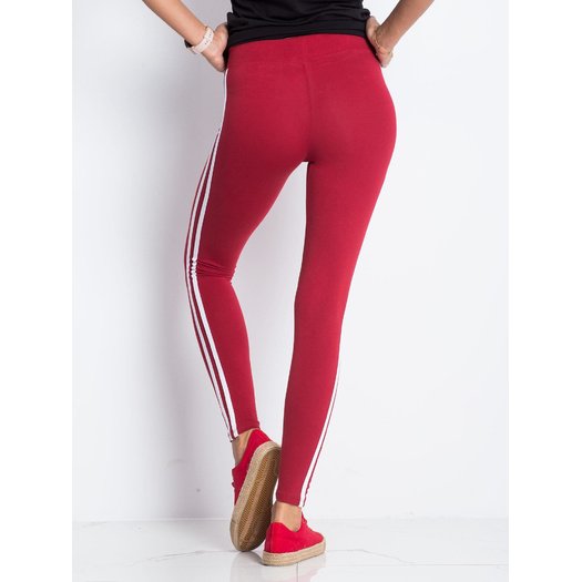 Tamprės moterims RV-LG-4954.53-bordo