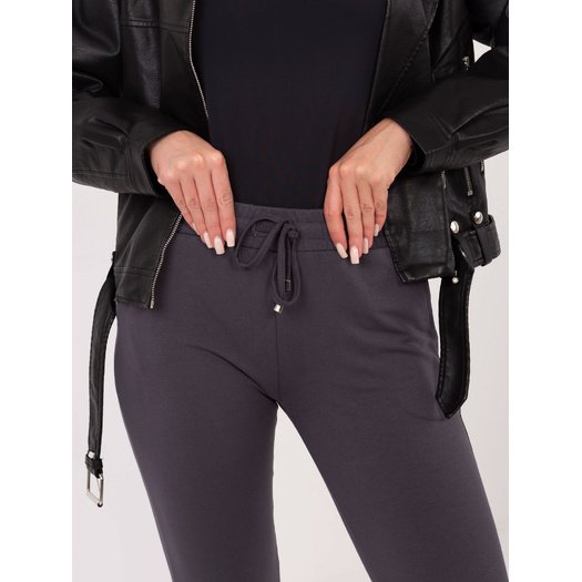 Sportinės kelnės-RV-DR-5040.10X-grafitas 30