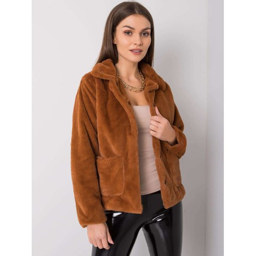 Striukė moterims-217-KR-24559.92-brązowy