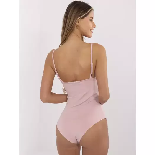 Body palaidinė moterims -157-BO-6462.69-šviesiai rožinė