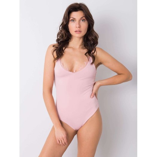 Body palaidinė moterims -157-BO-6462.69-šviesiai rožinė