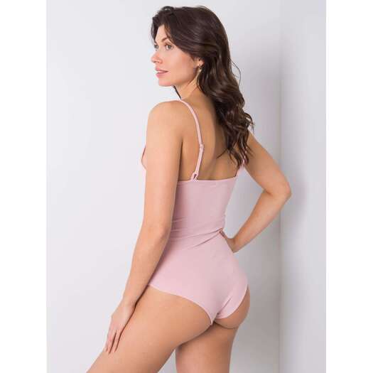 Body palaidinė moterims -157-BO-6462.69-šviesiai rožinė