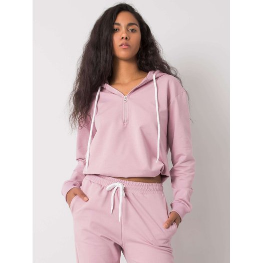 Megztinis – D10043O02713A – šviesiai violetinis