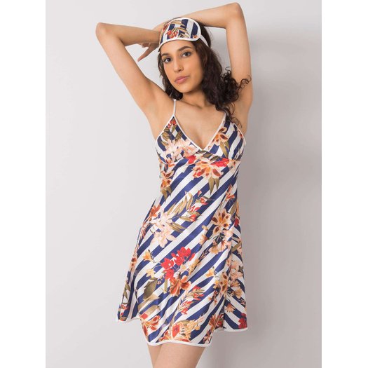 Koszula nocna-BR-KN-1042-granatowy 12