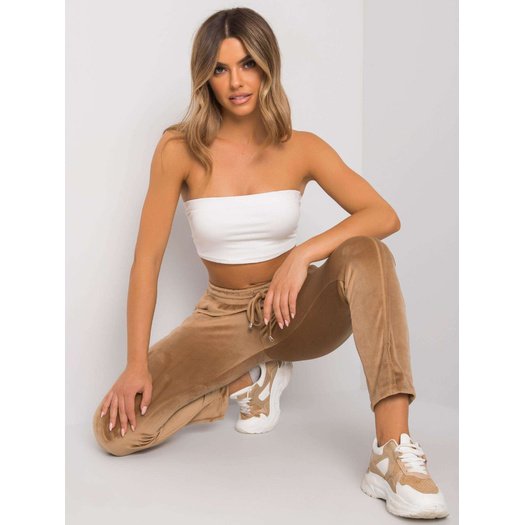 Sportinės kelnės-RV-DR-6110.92P-kupranugaris