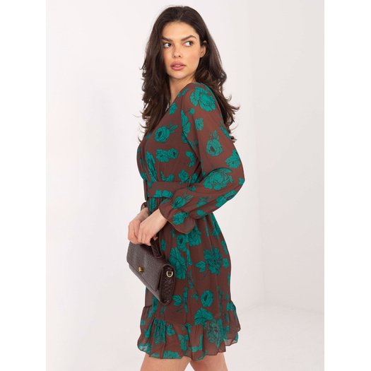 Suknelė-DHJ-SK-12220-3.51P-ruda 7