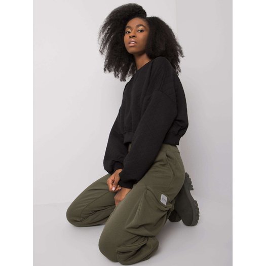 Sportinės kelnės-RV-DR-7364.01P-khaki