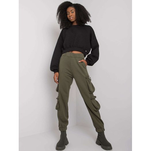 Sportinės kelnės-RV-DR-7364.01P-khaki