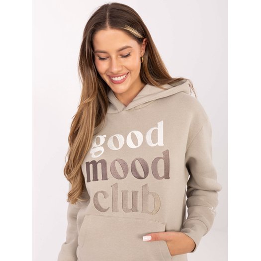 Bluza-D10608BC02802A2NO-jasny beżowy