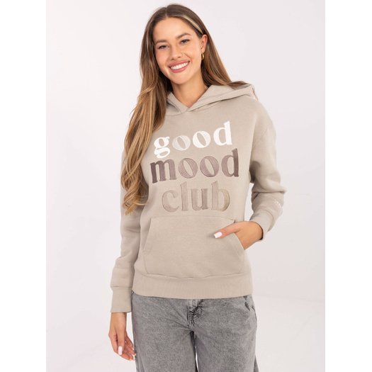 Bluza-D10608BC02802A2NO-jasny beżowy 2