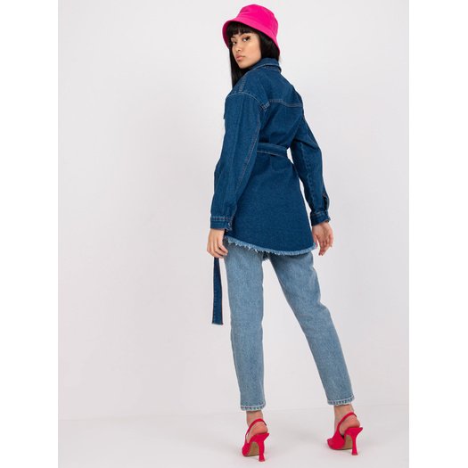 Koszula-RO-KS-GMK-2304.39-ciemny niebieski 15