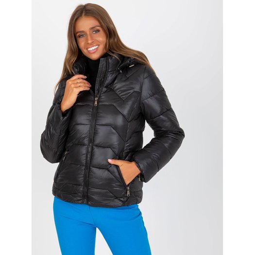 Striukė moterims-NM-KR-L22-9855.59P- juoda