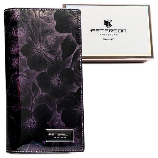 Women’s Wallet Peterson PTN PS1431-FDS