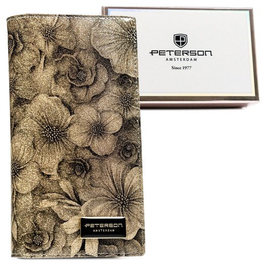 Women’s Wallet Peterson PTN PS1431-FDS