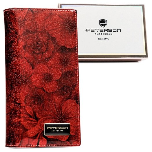 Women’s Wallet Peterson PTN PS1431-FDS