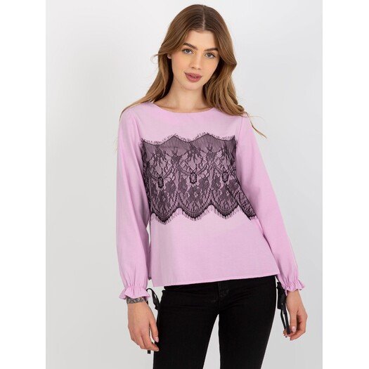 Palaidinė-LK-BZ-506877-2.01P-šviesiai violetinė