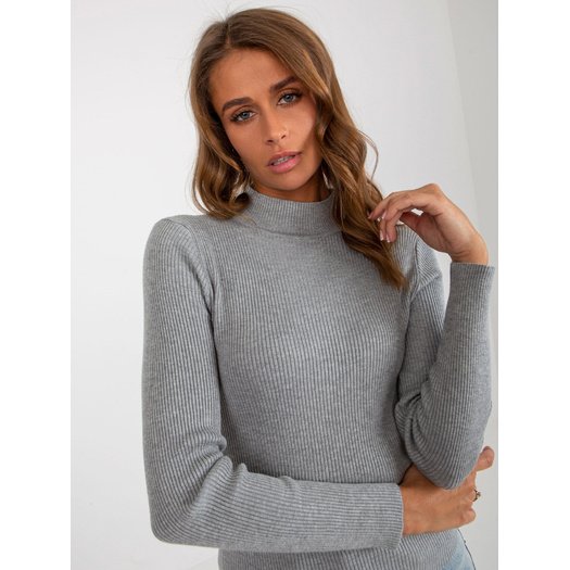 Megztinis-NM-SW-J52250.55-pilkas