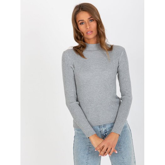 Megztinis-NM-SW-J52250.55-pilkas