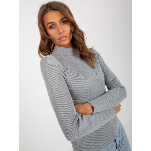 Megztinis-NM-SW-J52250.55-pilkas