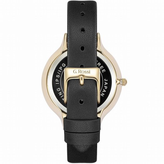 ZEGAREK DAMSKI G. ROSSI G.R10411A-4A1 NA PASKU (zg714j) + BOX 3